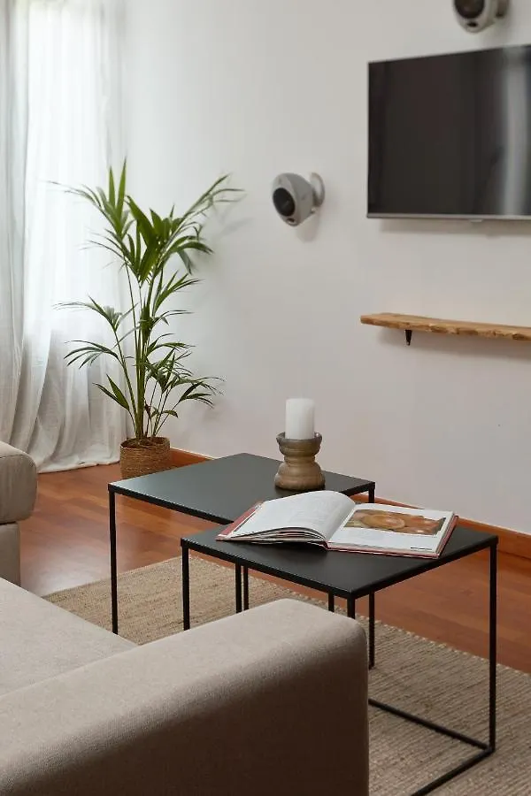 Stay U-Nique Apartments Ronda Sant Pere Barcelona Španělsko