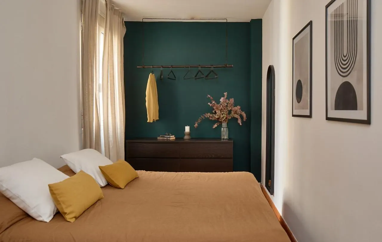 Stay U-Nique Apartments Ronda Sant Pere Barcelona