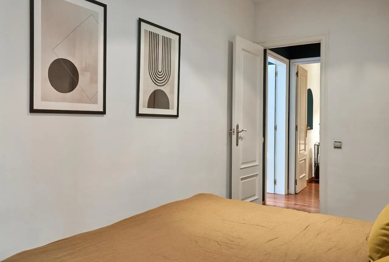 Stay U-Nique Apartments Ronda Sant Pere Barcelona Spain