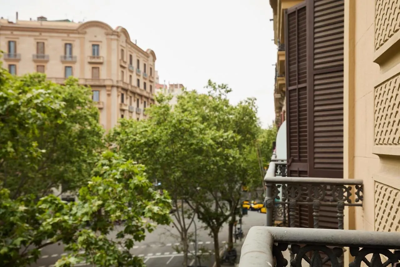 Stay U-Nique Apartments Ronda Sant Pere Barcelona Spain