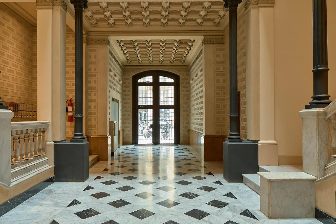Stay U-Nique Apartments Ronda Sant Pere Barcelona Spain