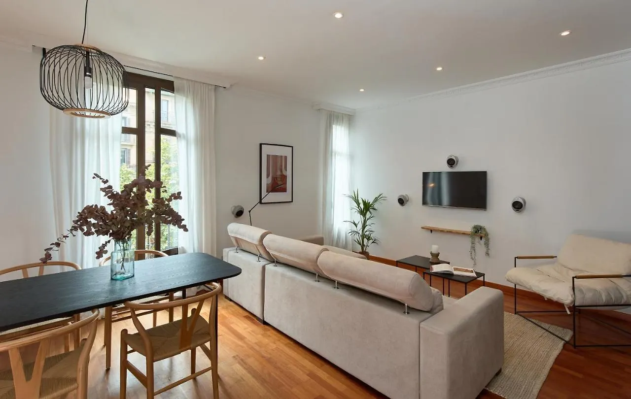 Stay U-Nique Apartments Ronda Sant Pere 巴塞罗那