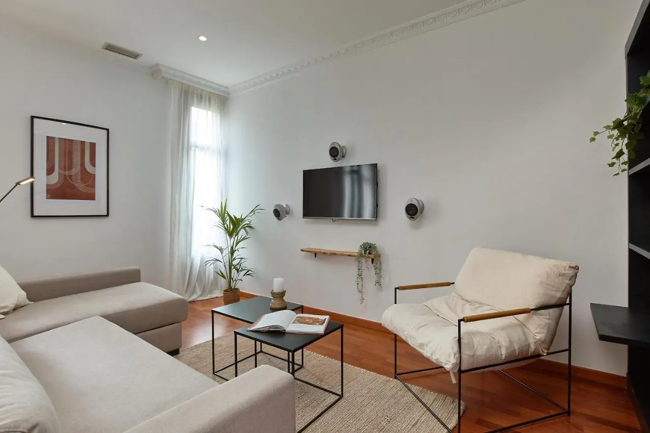Stay U-Nique Apartments Ronda Sant Pere 巴塞罗那 0*,