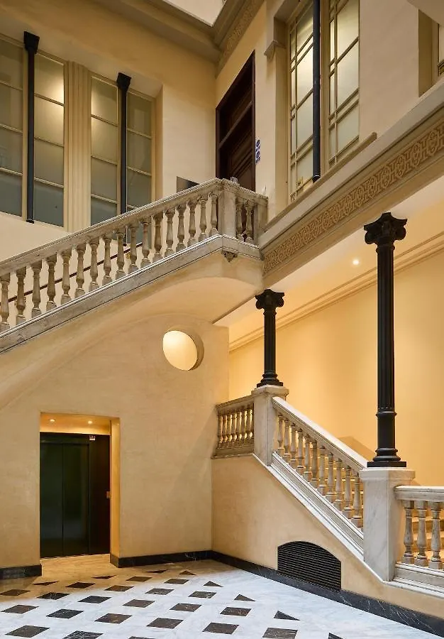 Stay U-Nique Apartments Ronda Sant Pere 巴塞罗那 0*,  西班牙
