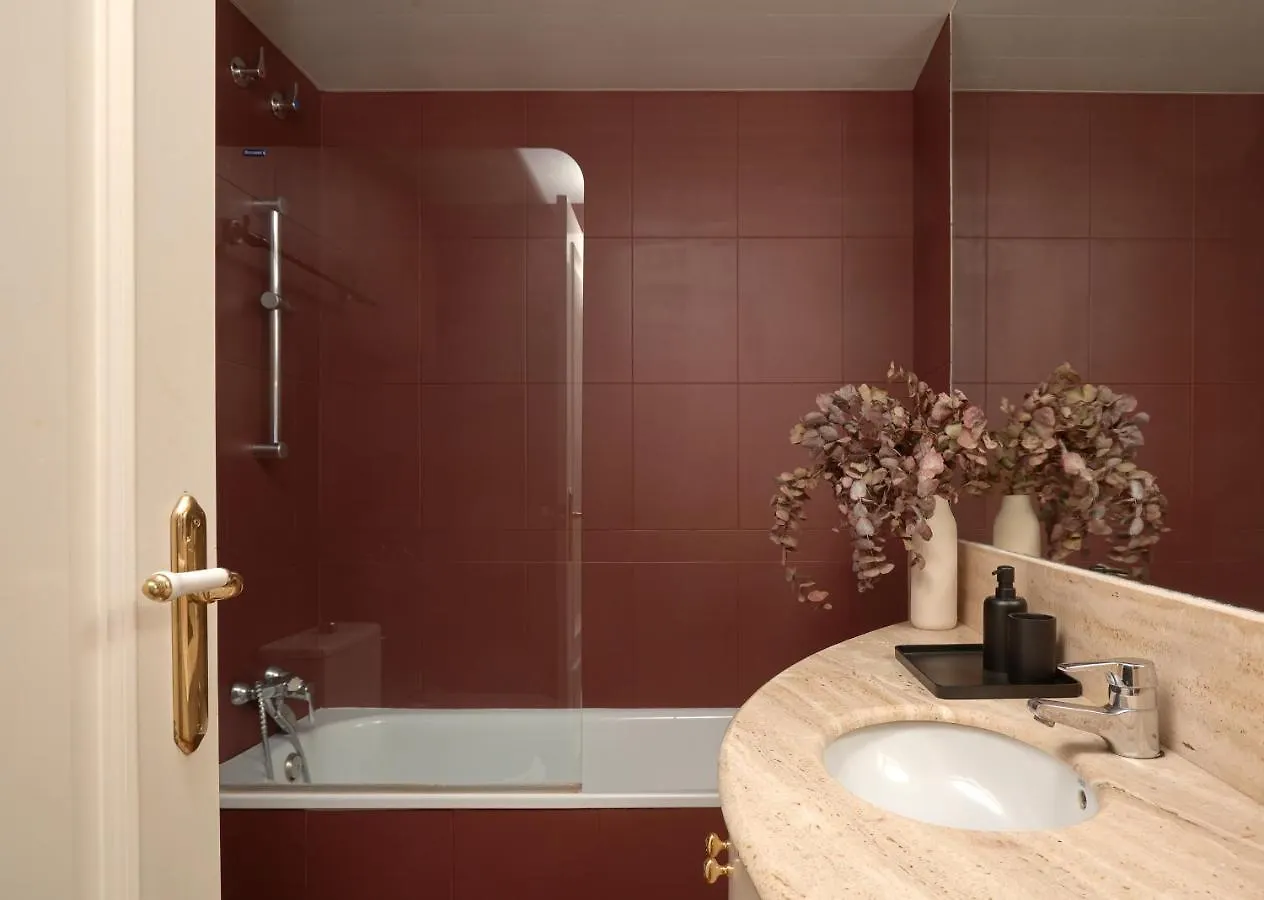 Stay U-Nique Apartments Ronda Sant Pere 巴塞罗那