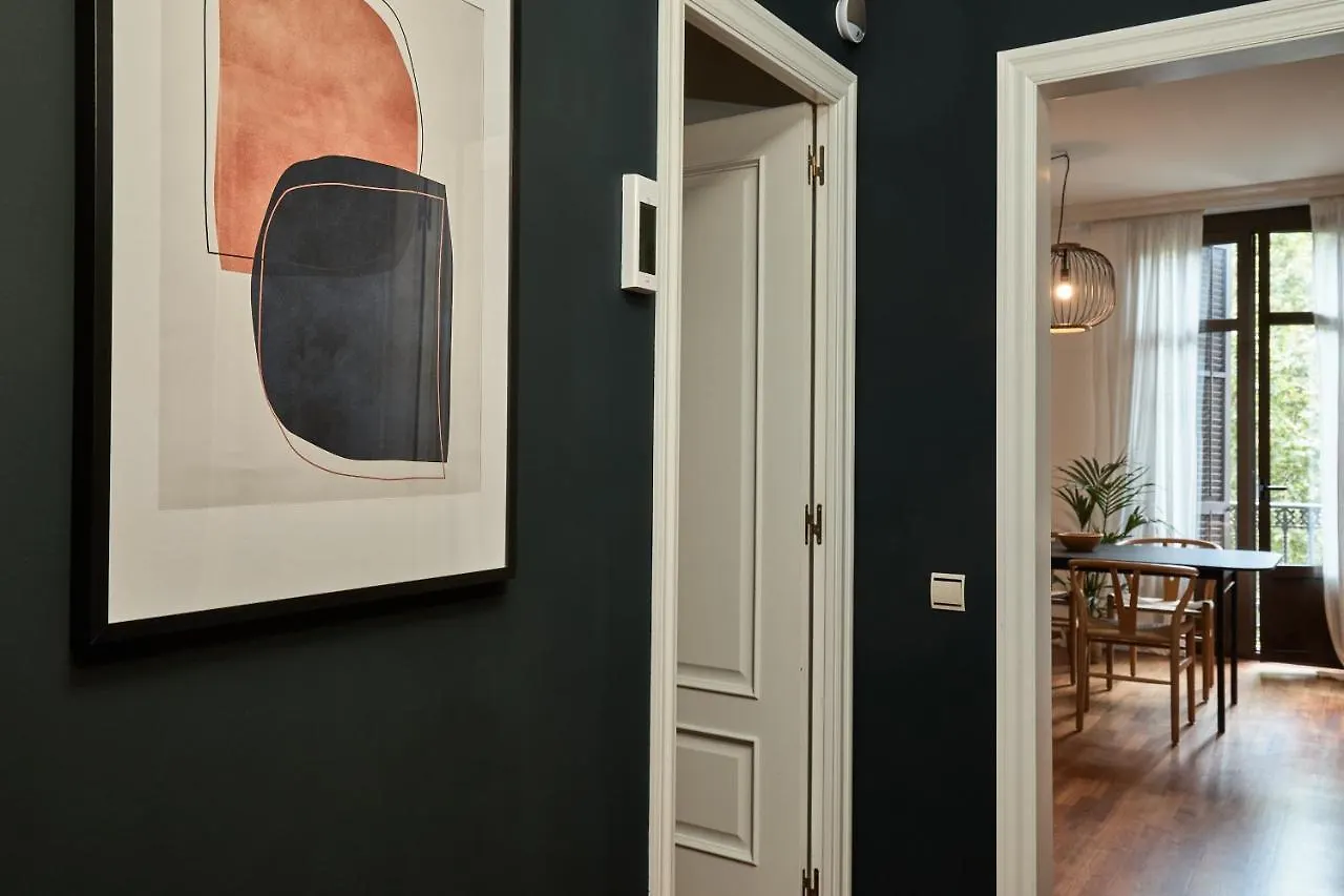 Stay U-Nique Apartments Ronda Sant Pere 巴塞罗那