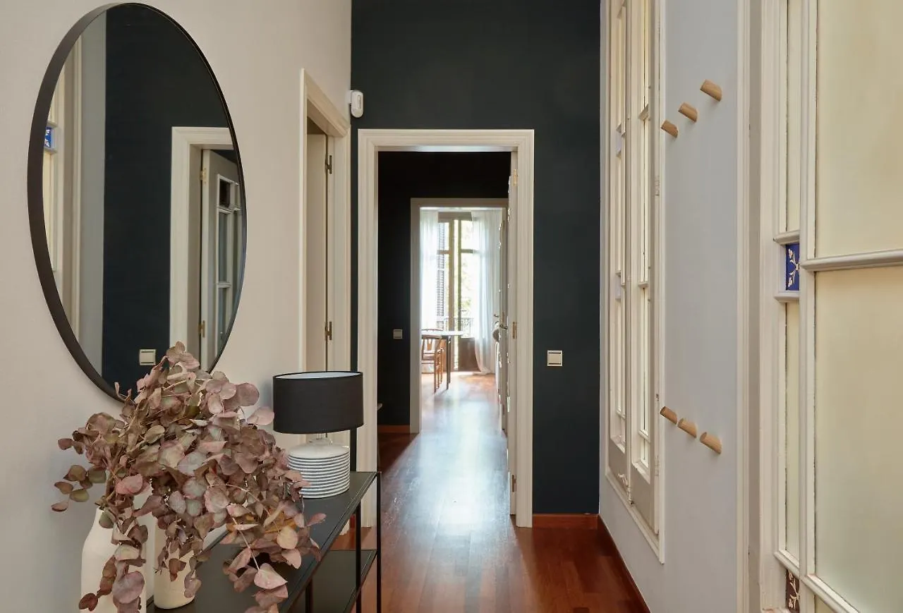 Stay U-Nique Apartments Ronda Sant Pere 巴塞罗那