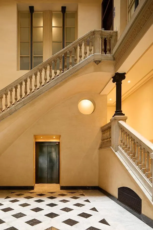 Stay U-Nique Apartments Ronda Sant Pere 巴塞罗那